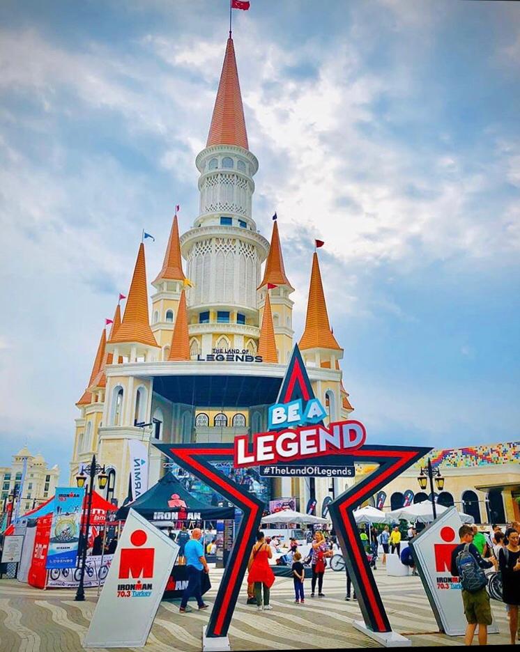 Belek Water Park The Land of Legends